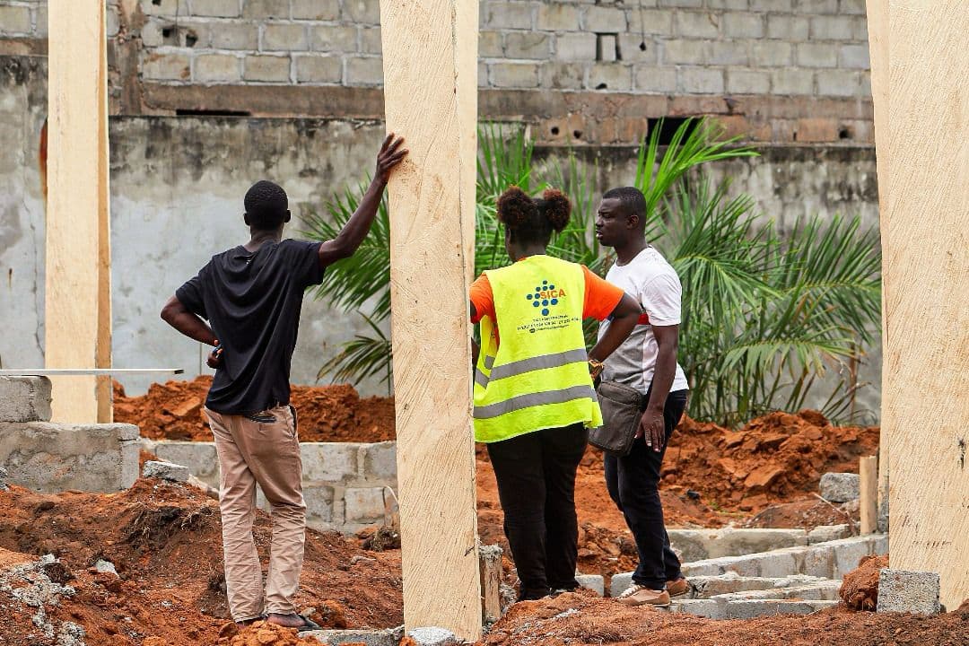 Projet DABRÉ - Villa basse