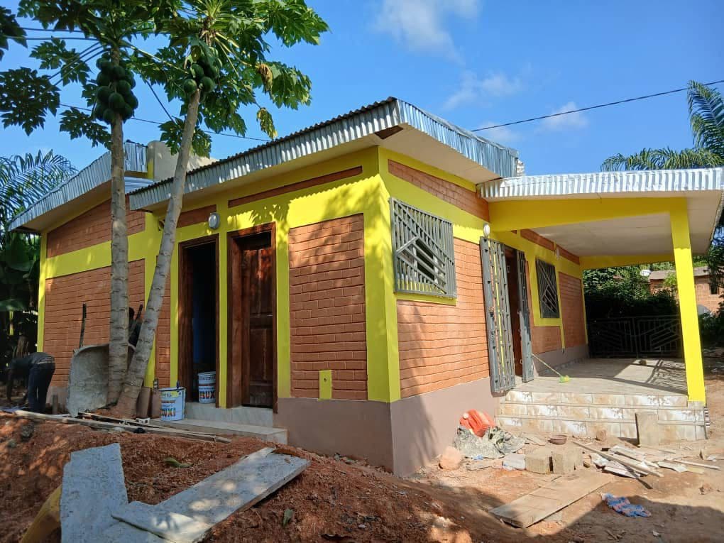 Projet GBAKAYO
